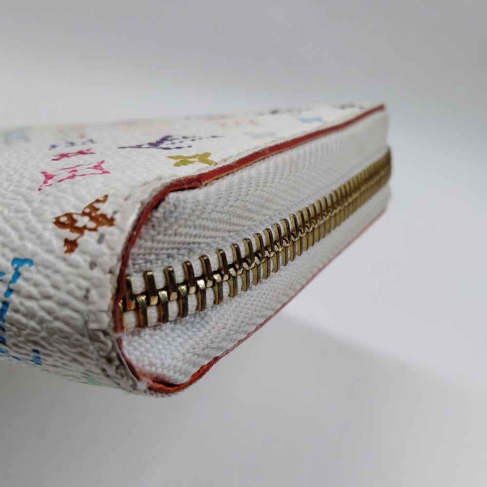 🔥 AUTHENTIC LOUIS VUITTON MULTICOLOR WALLET - Picture 7 of 7